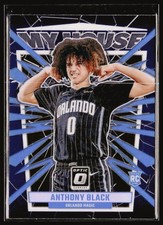 2023-24 Donruss Optic #3 Anthony Black My House Holo