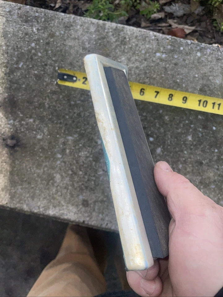 1980-86 Ford Pickup Truck Bronco XLT Fender Lower Trim Molding Driver Side - Image 4 of 4