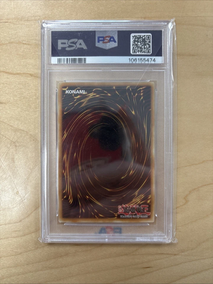 Yu-Gi-Oh Retro Pack RP01-EN11 Red Eyes B. Dragon Ultra Rare PSA 9 - Image 2 of 2