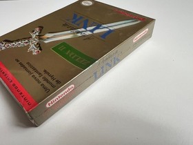Zelda II A aventura de LINK  - BRAZIL Playtronic Sealed Blister - Nintendo Nes