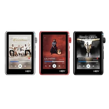 HiBy R3II 2025 Portable HiFi Digital Audio Player - Open Box