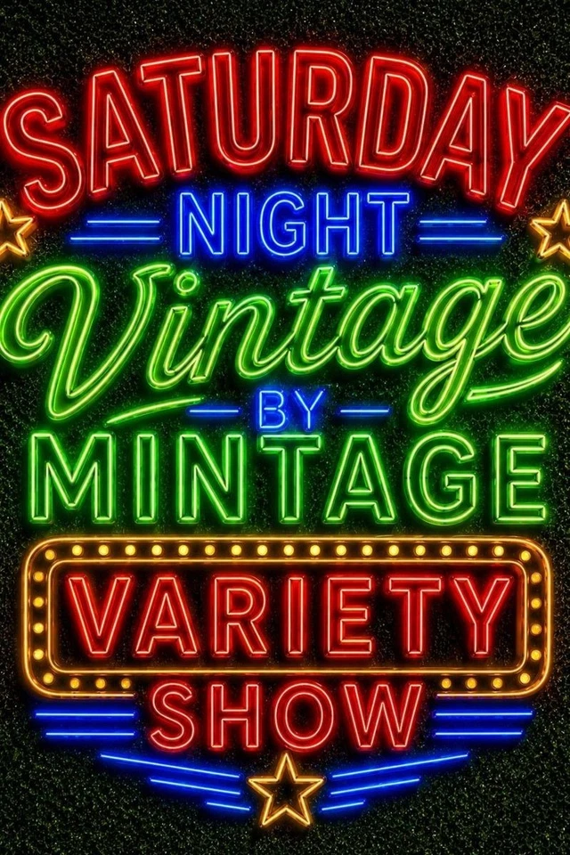 Vintage By Mintage - Saturday Night Vintage Variety Show Raw & Graded!