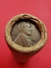 VF 1924-D LINCOLN WHEAT CENT 1915D LINCOLN WHEAT PENNY COIN ROLL ENDS BANKROLLED