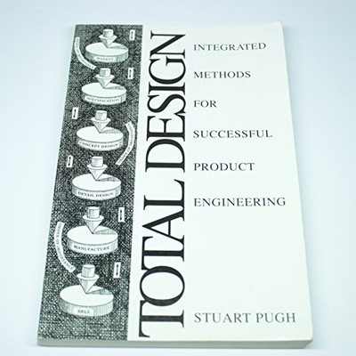 Total Design: Integrated Methods for Successful Product... by Pugh, S. Paperback