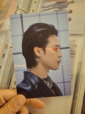 BTS Jimin Photocard PROOF Album official