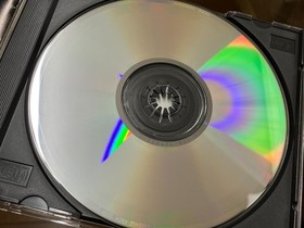 Ss Hyper Duel With Postcard Sega Saturn