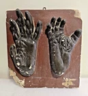 Antique Victorian 3D Anatomical Model Chimpanzee Limbs Natural Size