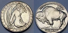 HOBO NICKEL COIN SEXY NYMPH PRETTY WOMAN BUFFALO GIFT FREE SHIPPING
