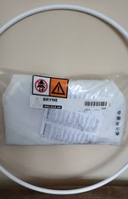 Betthimmel, Netz, Weiß, Bryne, Ikea