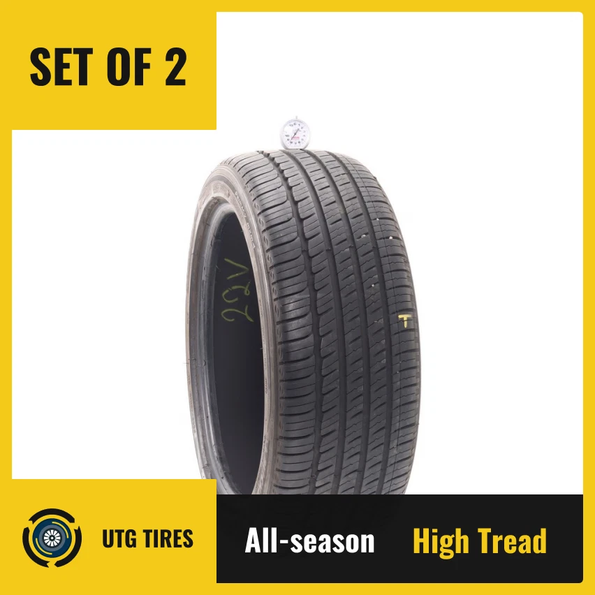 Michelin 225/45/18 All Season Tires for sale | eBay