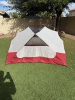 MSR ELIXIR 3 - 3 Person Lightweight Tent Complete W/Footprint