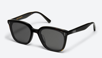GENTLE MONSTER Queen T2 Oversized Square Sonnenbrille Tortoise Flatba Authentic