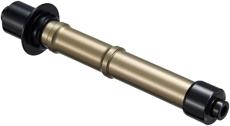 Ritchey Rear MTN QR Conversion Kit for Vantage - Trail Non 2-Piece Hubs - Alloy