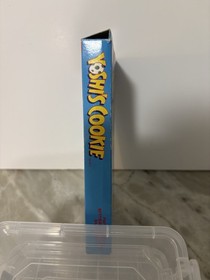 NES Yoshi's Cookie (Box & Foam Only )