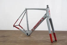 54cm Specialized Crux Expert Carbon Disc Brake Gravel CX Frameset *Custom