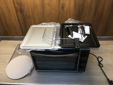 SEVERIN TO 2058 Mini Backofen mit Umluftfunktion, I36446