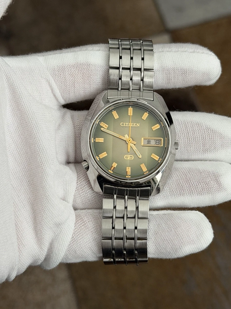 Citizen Vintage 1970-1979 Year Manufactured Wristwatches for sale