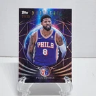 2025 Topps Midnight Basketball Winter Solstice Paul George #MF-2