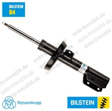 B4 Gasdruckstoßdämpfer vorne links u.a.: Opel Astra G CC T98, Bj. 1998-2009