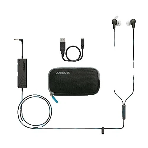 Bose Lightning Headphones