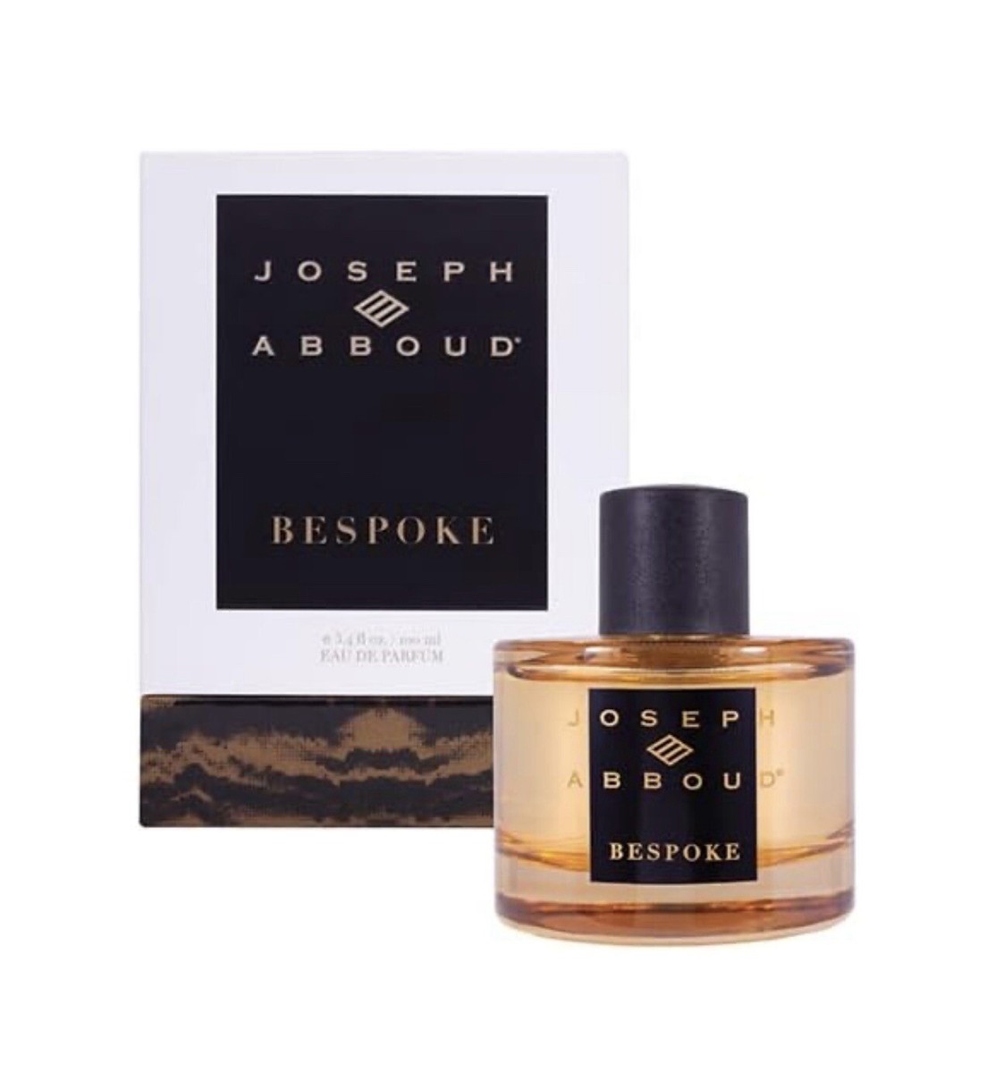 Joseph Abboud Bespoke Eau De Parfum Spray By Joseph Abboud - 3.4 oz Joseph Abboud Bespoke Eau De Parfum Spray By Joseph Abboud - 3.4 oz