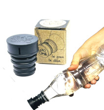 CuloClean Portable Bidet For Toilet Camping Travel Compatible With Every Bottle