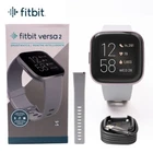 NEW Fitbit Versa 2 Smart Watch Activity Tracker w ALEXA Heart Rate - GREY