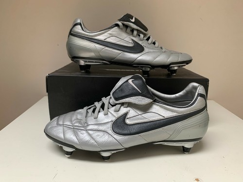 NIKE TIEMPO LEGEND R10 RONALDINHO T90 CTR360 SOCCER SHOES RARE 9 8 42,5 |  eBay