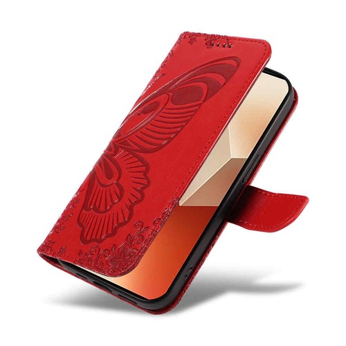 For Xiaomi Redmi Note 13 12 11 10 9 8 Pro 13C 12C Flip Wallet Leather Case Cover - Picture 2 of 49