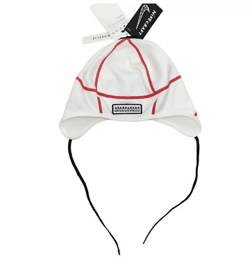 Nike x Tom Sachs NIKECraft White Hat Beanie Cap Mars Yard