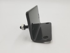 Regulator/Rectifier Mount Black for Harley Bi...
