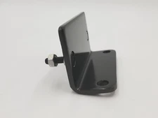 Regulator/Rectifier Mount Black for Harley Big Twin 36-99 w/ Solid Engine Mount