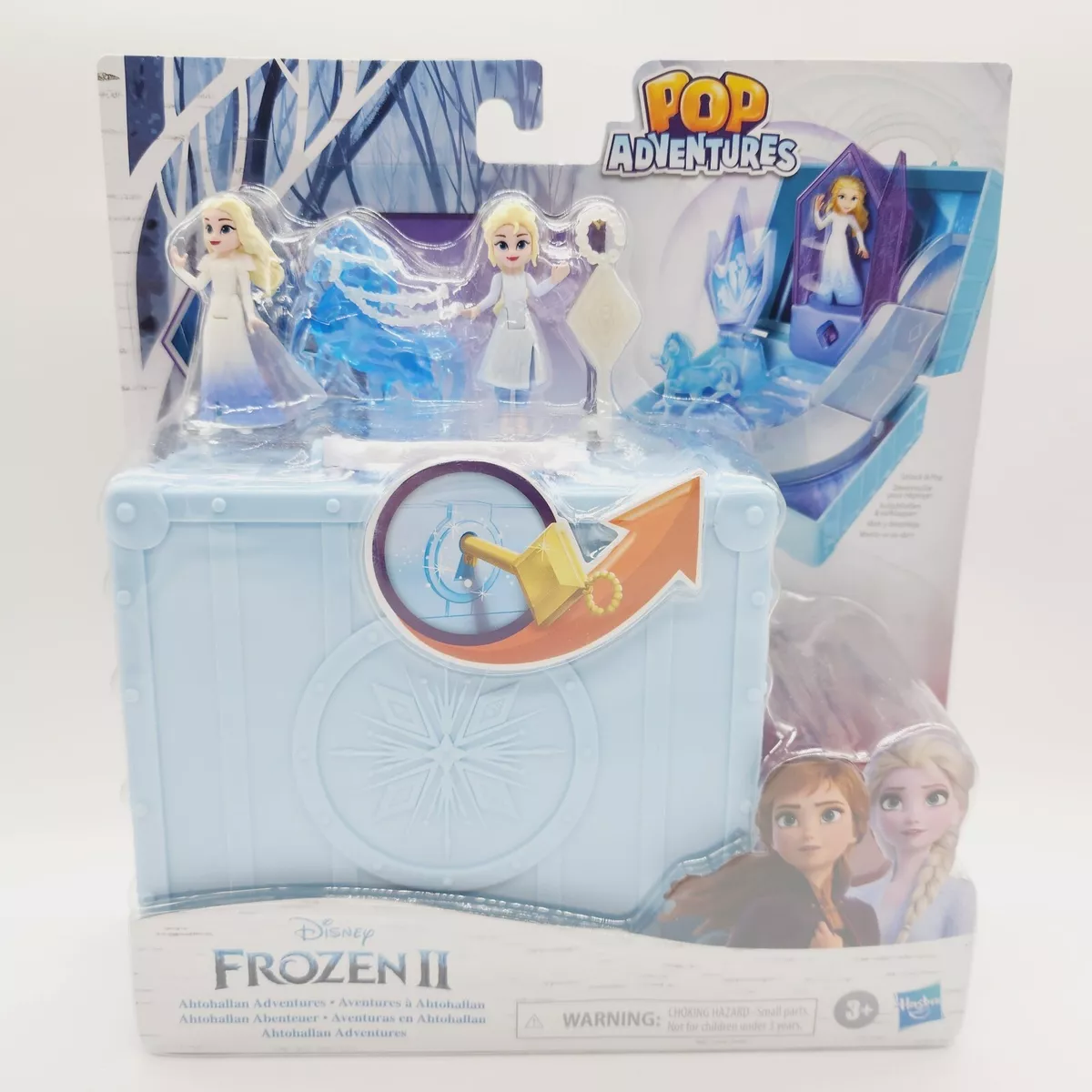 Disney Frozen 2 Pop Adventures Ahtohallan Adventures Pop-Up