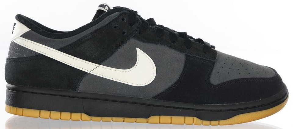 Nike Dunk SE Low Black Anthracite Gum for Sale | Authenticity