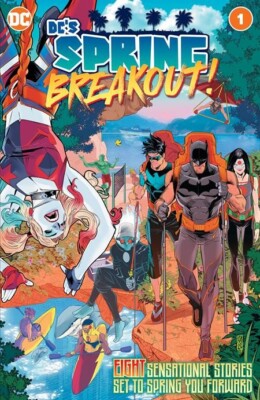 DCS Spring Breakout #1
