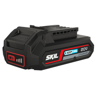 LITHIUM-BATTERIE 20V MAX. 2,0 AH KEEPCOOL  SKIL 3107 AA