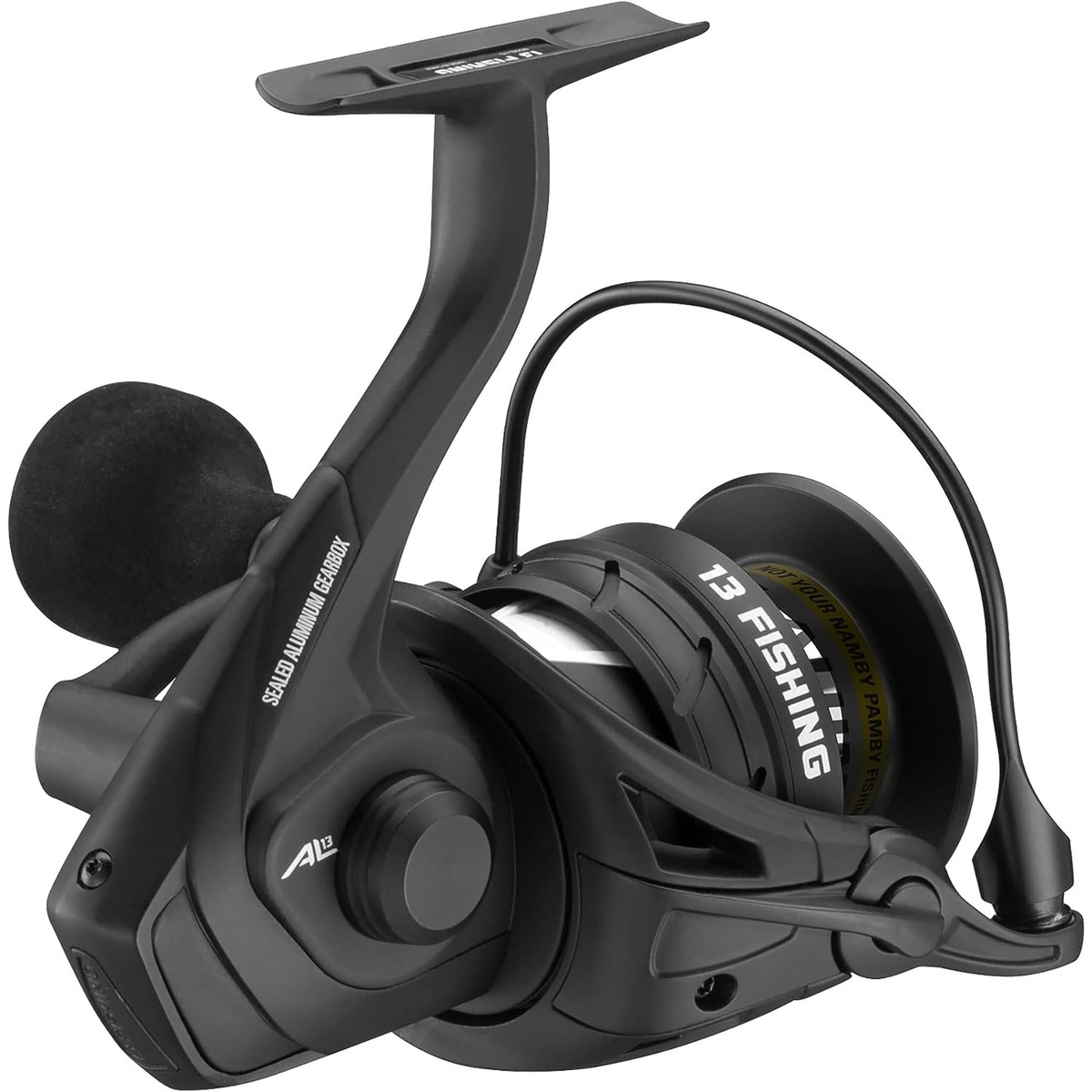 13 Fishing AL13 Spinning Fishing Reel | eBay Australia