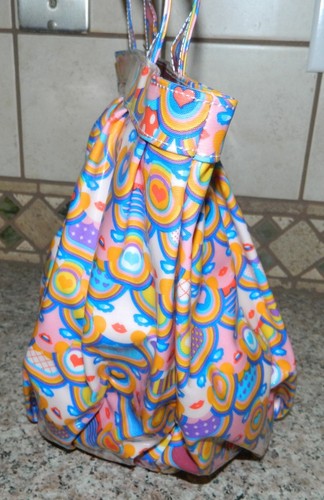 BOLSO SONORA de TOOT Color Ritmos For Life Colorido Beci Orpin* Nuevo con etiquetas Nuevo - Imagen 6 de 8