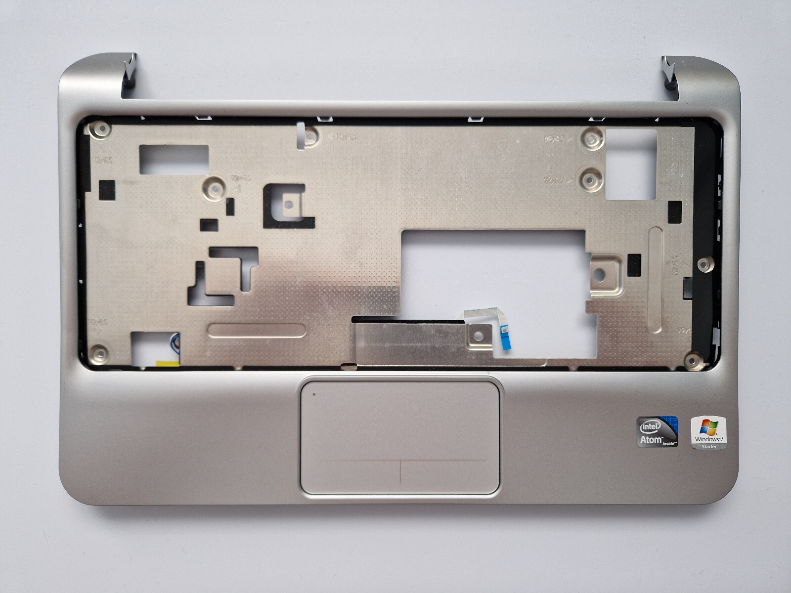 PALMREST AND TOUCHPAD FOR HP COMPAQ MINI 210 & MINI 2102001SA LAPTOP 622345001 eBay