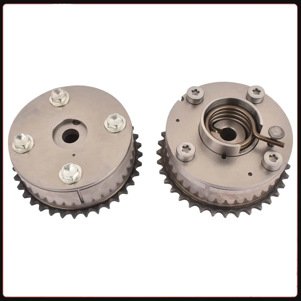 Kit de cadena de distribución engranajes VVT para Toyota Corolla Scion xD Pontiac 1.8 2ZRFE 08-15 Foto 4 de 4