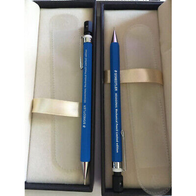 Staedtler Hexagonal Limited Mechanical Pencil Version 0 2 Staedtler Hexagonal Limited Mechanical Pencil Version 0 2