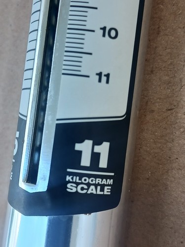 Rapala Practice catch & Release Tube Scale 25Lb Mechanical/spring B 1 - 第 4/7 張圖片