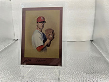 MARK MULDER 2005  7/60 Donruss Studio Portraits ZENITH RED COLOR SP-20