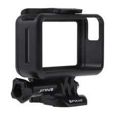 PULUZ Standard Border Frame ABS Protective Cage for DJI Osmo Action with Buckle