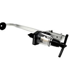 BARCRAFTERS  Set Dosierer Portionierer 4 cl + Flaschenhalterung Dosiergerät