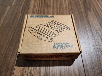 King Tone Bluebird J1 Guitar Pickups | eBay