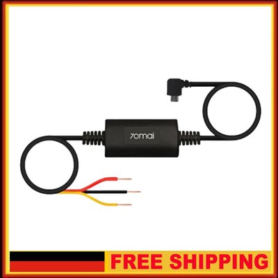70mai Smart Parking Monitor Mini USB Hard Wire Kit f��r 70mai Dash Dam A400 M300