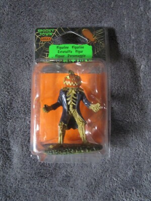 Halloween Lemax Spooky Town, Pumpkin Monster  2020