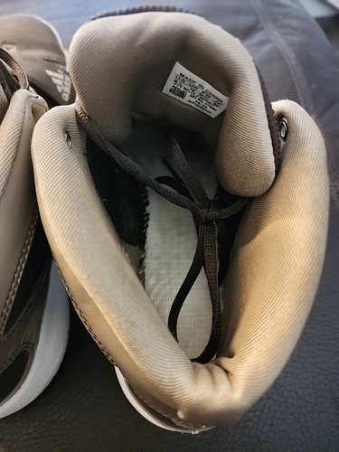 Adidas 2006 TMAC Piranha 3.0 Herren braun Basketballschuhe Größe 10,5 McGrady, SAUBER - Bild 5 von 17