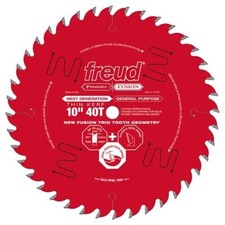 Freud 10 X 5/8 X  40T Hi-ATB